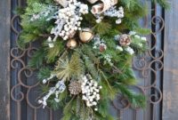 Elegant Rustic Christmas Decoration Ideas That Stands Out 01