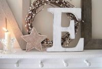 Elegant Rustic Christmas Decoration Ideas That Stands Out 05