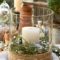 Elegant Rustic Christmas Decoration Ideas That Stands Out 14