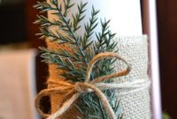 Elegant Rustic Christmas Decoration Ideas That Stands Out 18