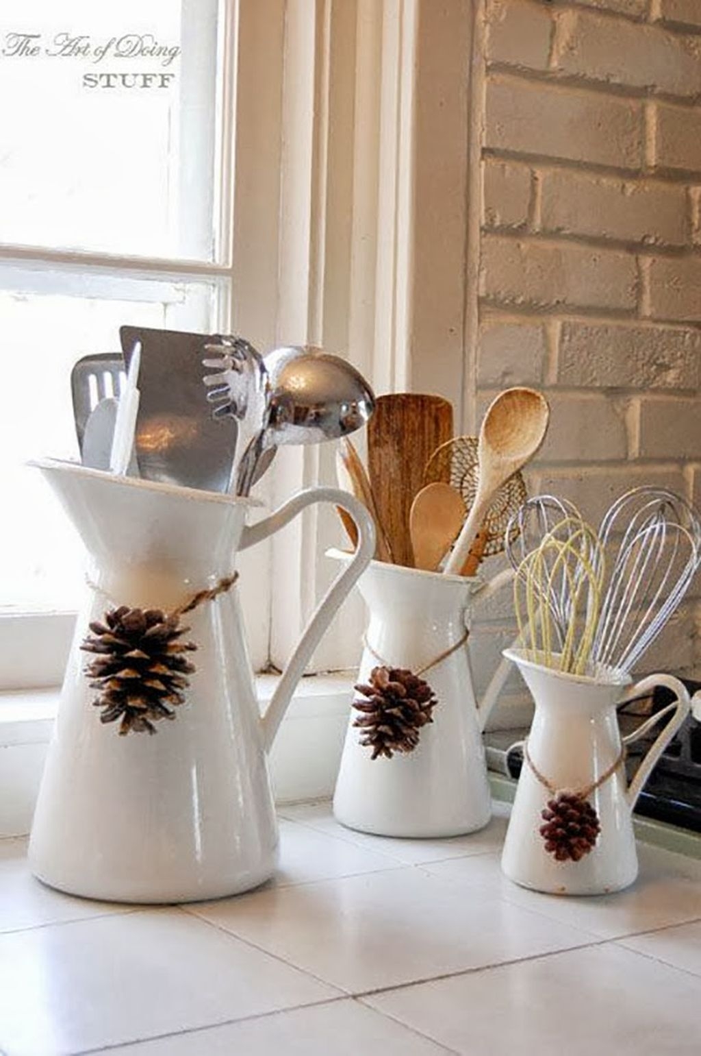 Elegant Rustic Christmas Decoration Ideas That Stands Out 19