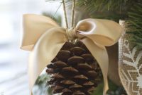 Elegant Rustic Christmas Decoration Ideas That Stands Out 21