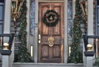 Elegant Rustic Christmas Decoration Ideas That Stands Out 25