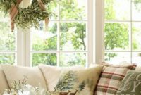 Elegant Rustic Christmas Decoration Ideas That Stands Out 27