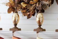 Elegant Rustic Christmas Decoration Ideas That Stands Out 43