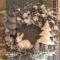 Elegant Rustic Christmas Wreaths Decoration Ideas To Celebrate Your Holiday 08