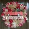 Elegant Rustic Christmas Wreaths Decoration Ideas To Celebrate Your Holiday 12