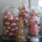 Gorgeous Pink And Gold Christmas Decoration Ideas 08