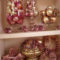 Gorgeous Pink And Gold Christmas Decoration Ideas 38