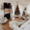 Inspiring Christmas Decoration Ideas For Your Apartment 07