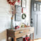 Inspiring Christmas Decoration Ideas For Your Apartment 16