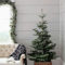 Inspiring Christmas Decoration Ideas For Your Apartment 26