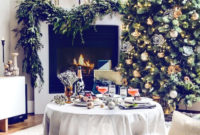 Inspiring Christmas Decoration Ideas For Your Apartment 31