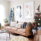 Inspiring Christmas Decoration Ideas For Your Apartment 35