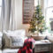 Inspiring Christmas Decoration Ideas For Your Apartment 41