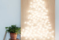 Inspiring Christmas Decoration Ideas For Your Apartment 49