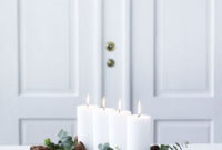 Inspiring Christmas Decoration Ideas For Your Apartment 51