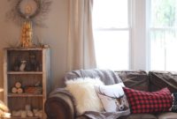 Inspiring Chritsmas Livingroom Ideas 40