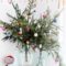 Inspiring Home Decoration Ideas With Small Christmas Tree 13