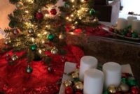 Inspiring Home Decoration Ideas With Small Christmas Tree 20