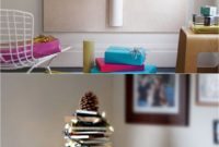 Inspiring Home Decoration Ideas With Small Christmas Tree 25