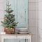 Inspiring Home Decoration Ideas With Small Christmas Tree 28