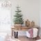 Inspiring Home Decoration Ideas With Small Christmas Tree 30