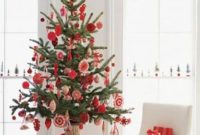 Inspiring Home Decoration Ideas With Small Christmas Tree 41