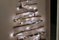 Inspiring Home Decoration Ideas With Small Christmas Tree 42