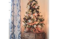 Inspiring Home Decoration Ideas With Small Christmas Tree 45