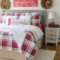 Simple Christmas Bedroom Decoration Ideas 01