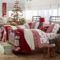 Simple Christmas Bedroom Decoration Ideas 14