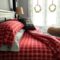 Simple Christmas Bedroom Decoration Ideas 19