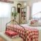Simple Christmas Bedroom Decoration Ideas 30