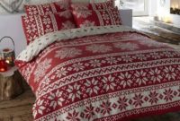 Simple Christmas Bedroom Decoration Ideas 34