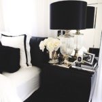 Stunning Black And White Bedroom Decoration Ideas 08