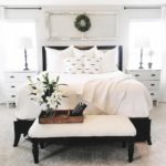 Stunning Black And White Bedroom Decoration Ideas 21