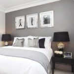 Stunning Black And White Bedroom Decoration Ideas 39