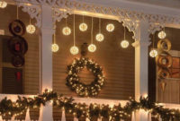 Totally Inspiring Christmas Lighting Ideas You Should Try For Your Home 23