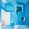 36 Cool Blue Bathroom Design Ideas 01