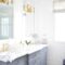 36 Cool Blue Bathroom Design Ideas 06