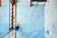 36 Cool Blue Bathroom Design Ideas 21