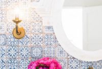 36 Cool Blue Bathroom Design Ideas 22