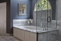 36 Cool Blue Bathroom Design Ideas 24