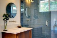 36 Cool Blue Bathroom Design Ideas 25