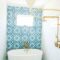 36 Cool Blue Bathroom Design Ideas 29