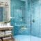 36 Cool Blue Bathroom Design Ideas 32