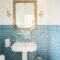 36 Cool Blue Bathroom Design Ideas 34
