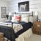 37 Cozy Rustic Bedroom Design Ideas 05