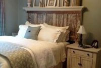 37 Cozy Rustic Bedroom Design Ideas 19
